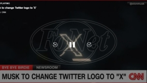 Mask promenio logo tvitera